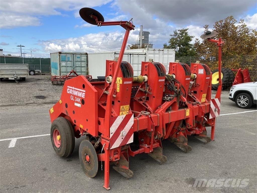 Grimme GL 34K Lauksaimniecība- Citi