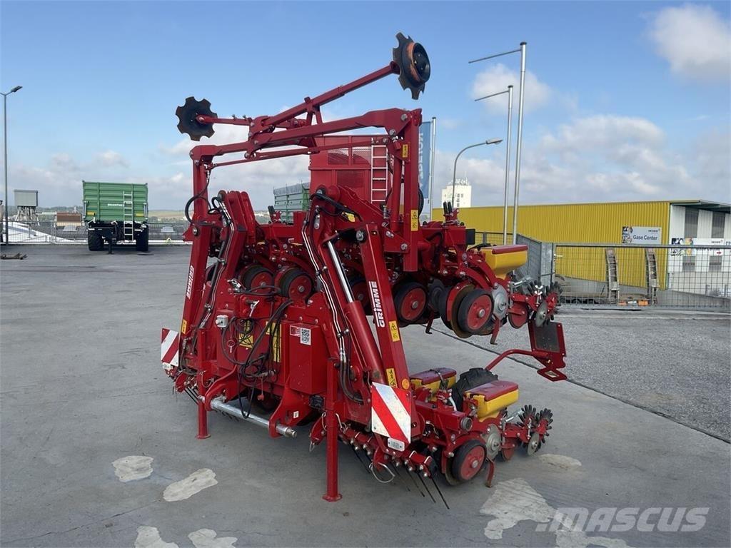 Grimme Matrix 1200 Stādāmās mašīnas