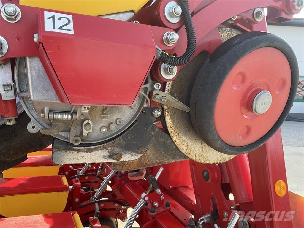 Grimme Matrix 1200 Stādāmās mašīnas