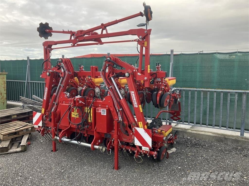Grimme Matrix 1200 Stādāmās mašīnas