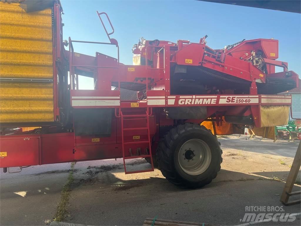 Grimme SE 150-60 Lauksaimniecība- Citi