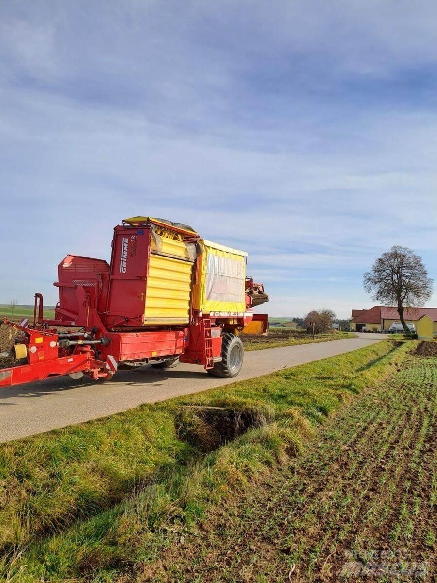 Grimme SE 260 Lauksaimniecība- Citi