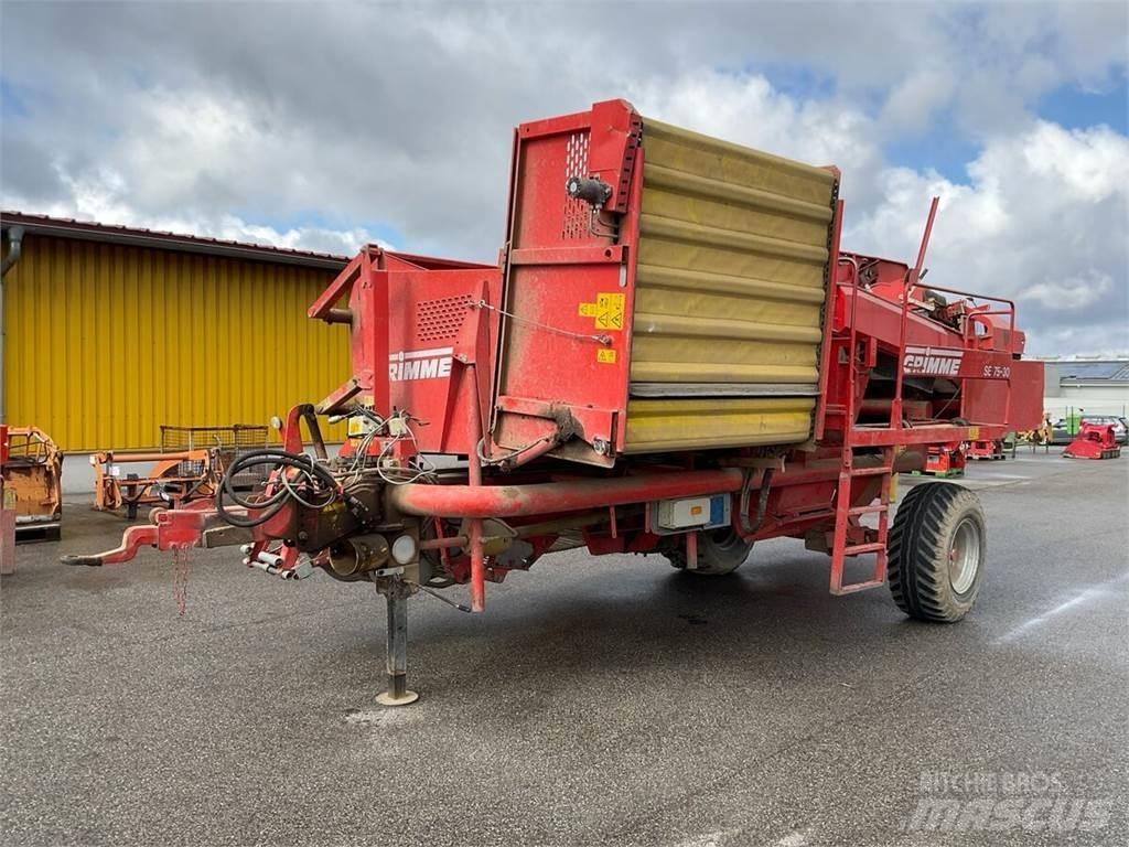 Grimme SE 75-30 Lauksaimniecība- Citi