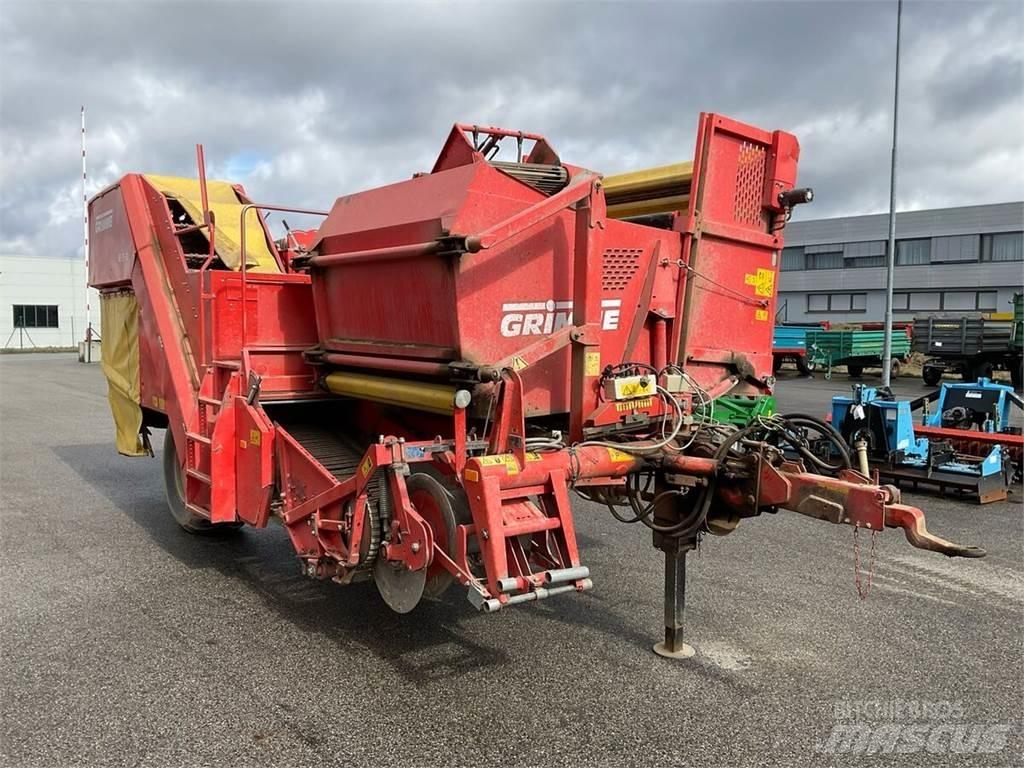 Grimme SE 75-30 Lauksaimniecība- Citi