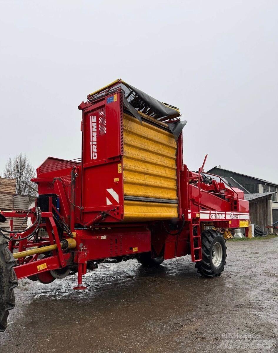 Grimme SE 75-55 Lauksaimniecība- Citi