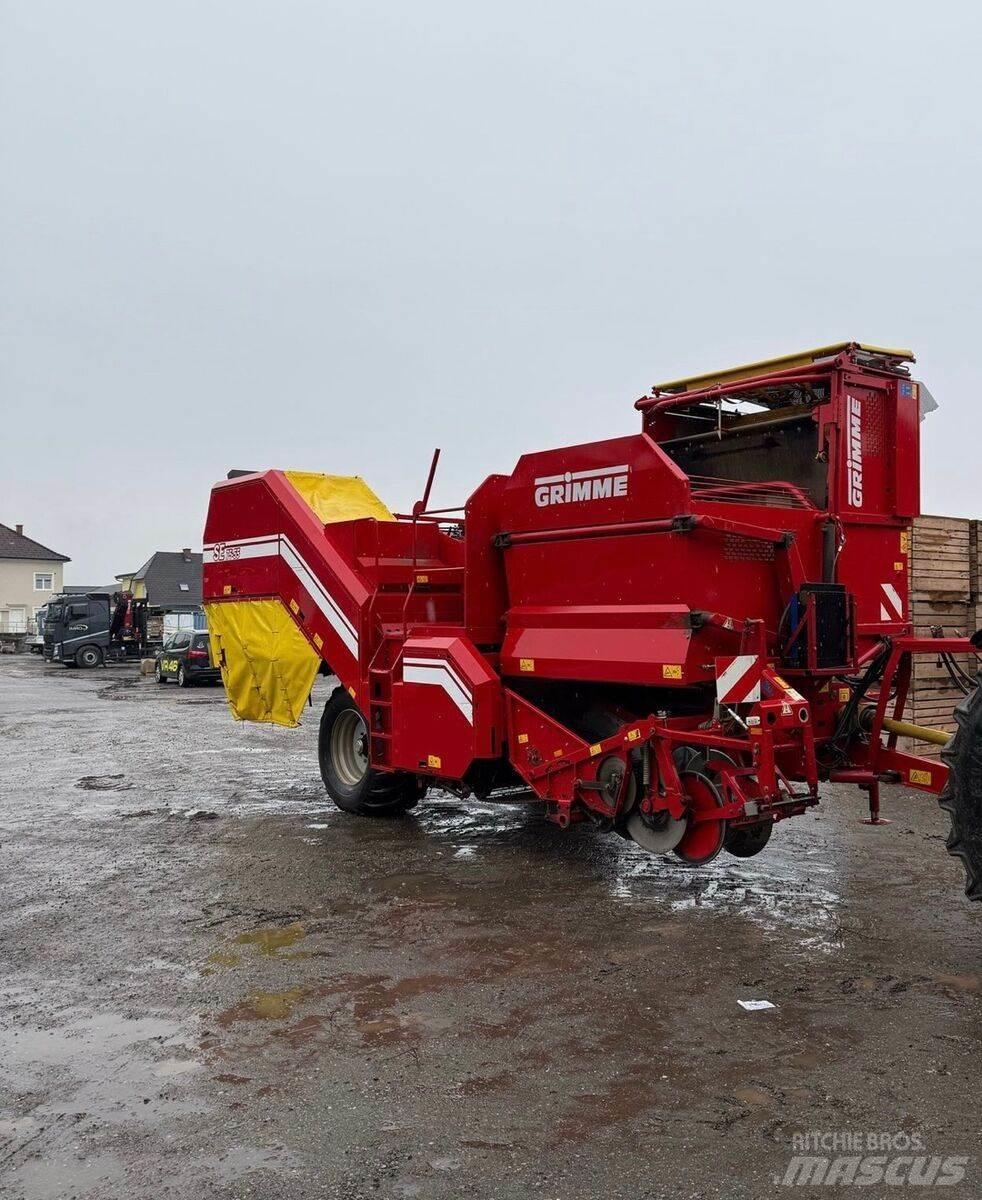 Grimme SE 75-55 Lauksaimniecība- Citi