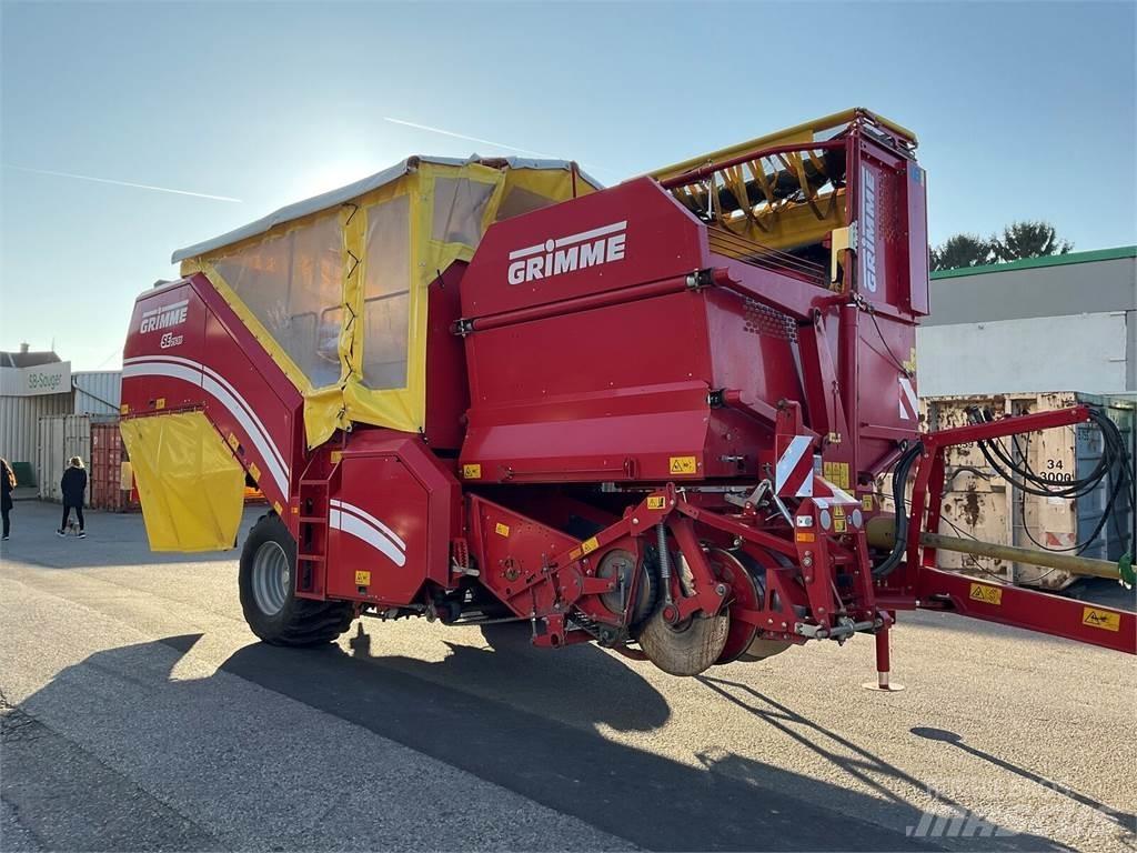 Grimme SE 75-55 Lauksaimniecība- Citi