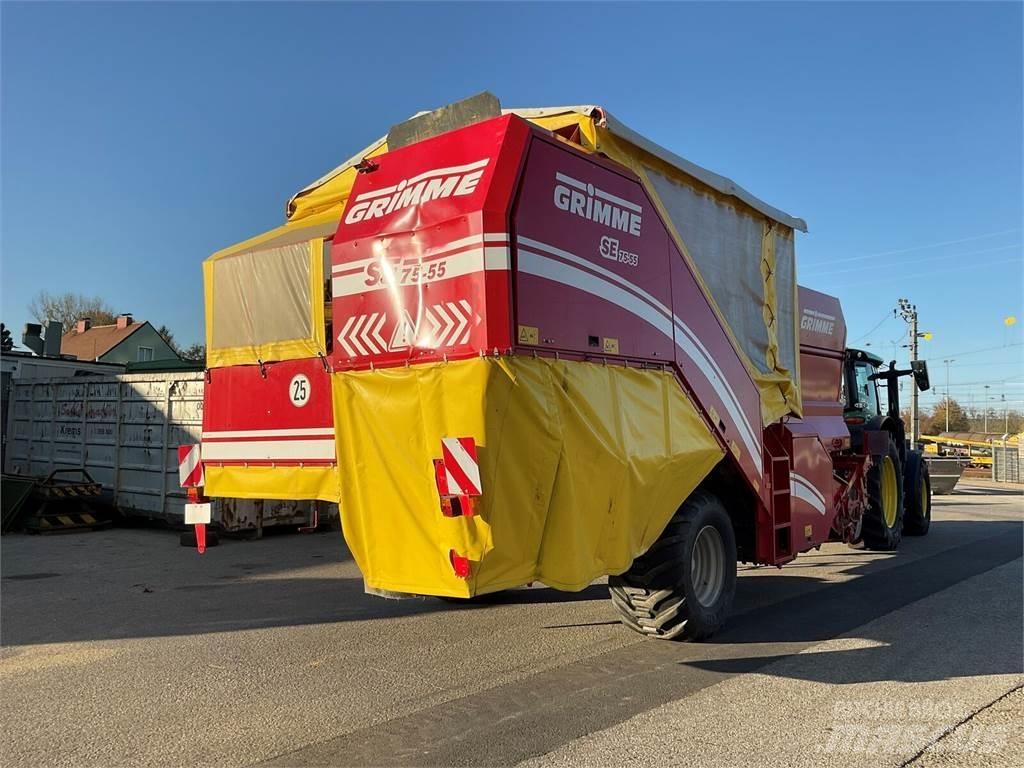 Grimme SE 75-55 Lauksaimniecība- Citi