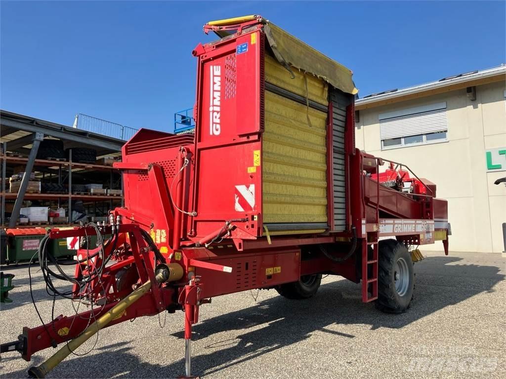 Grimme SE 75 /55 Lauksaimniecība- Citi