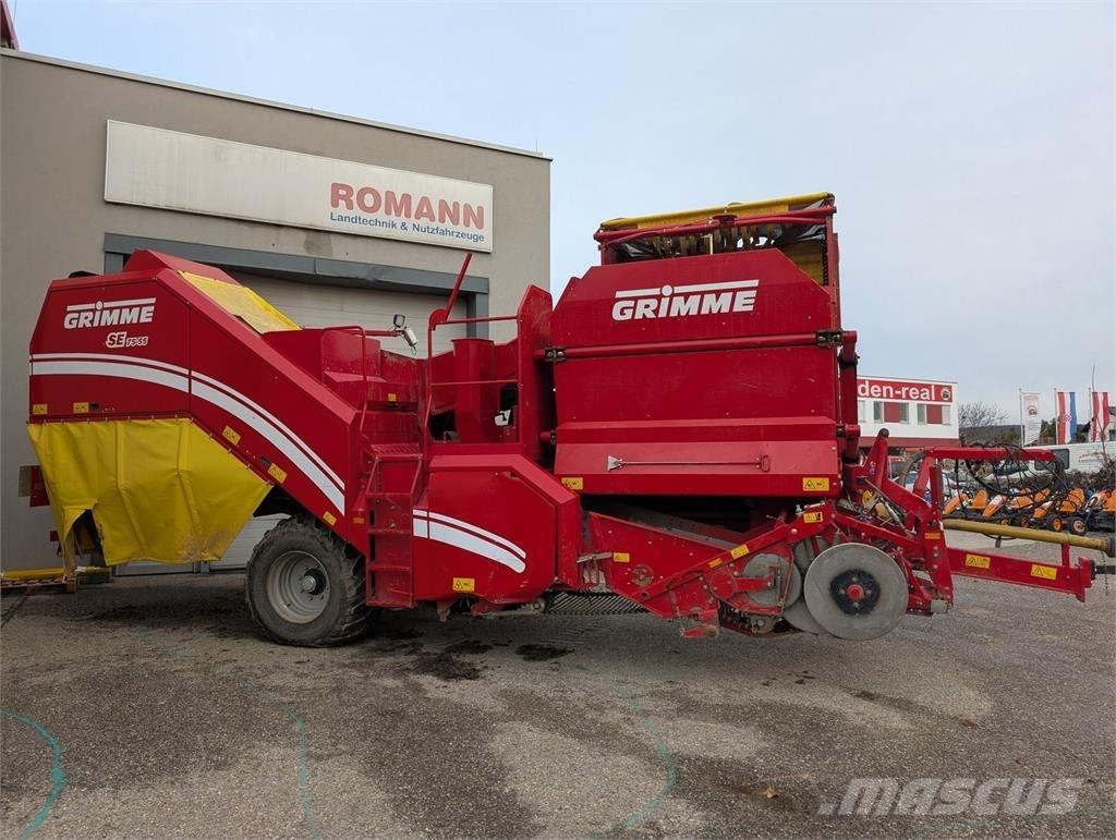 Grimme SE 75 - 55 Lauksaimniecība- Citi