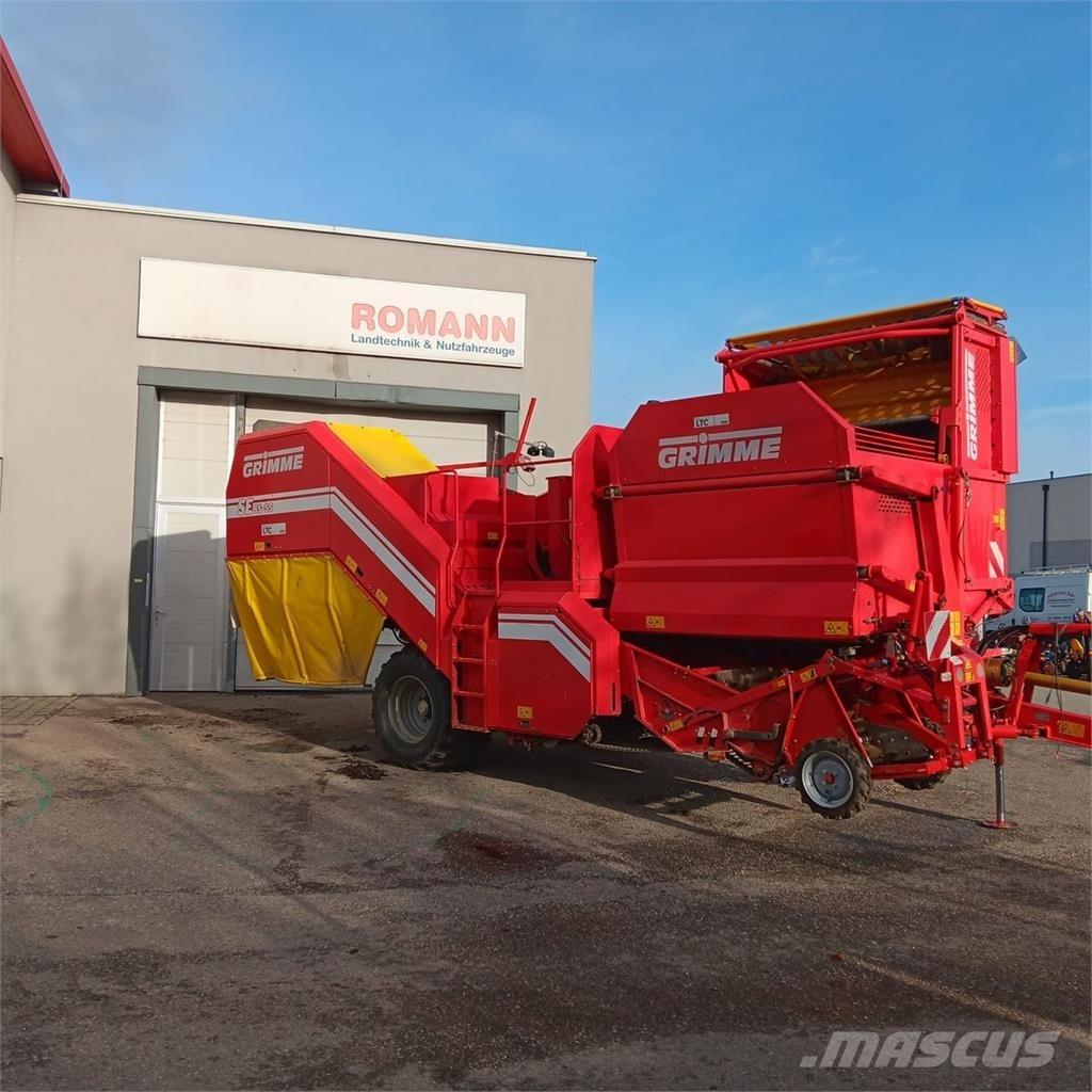 Grimme SE 85 - 55 Lauksaimniecība- Citi