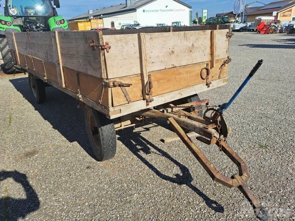  Gummiwagen Citas piekabes