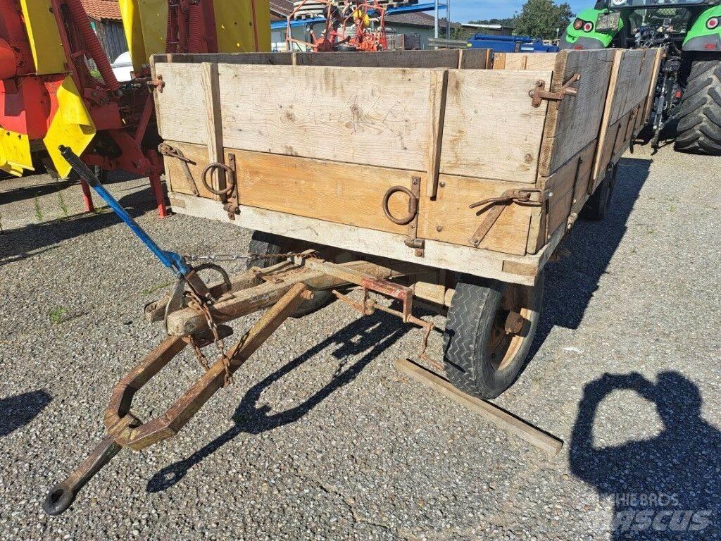  Gummiwagen Citas piekabes