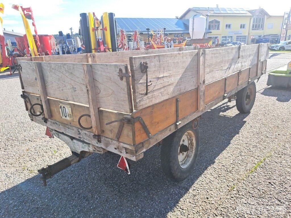  Gummiwagen Citas piekabes