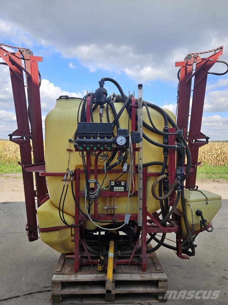 Hardi Master Piekabināmie smidzinātāji(miglotāji)