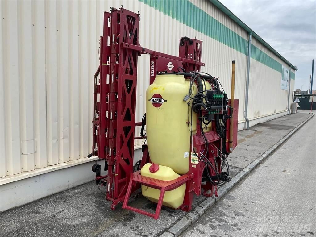 Hardi Master 1000 Piekabināmie smidzinātāji(miglotāji)