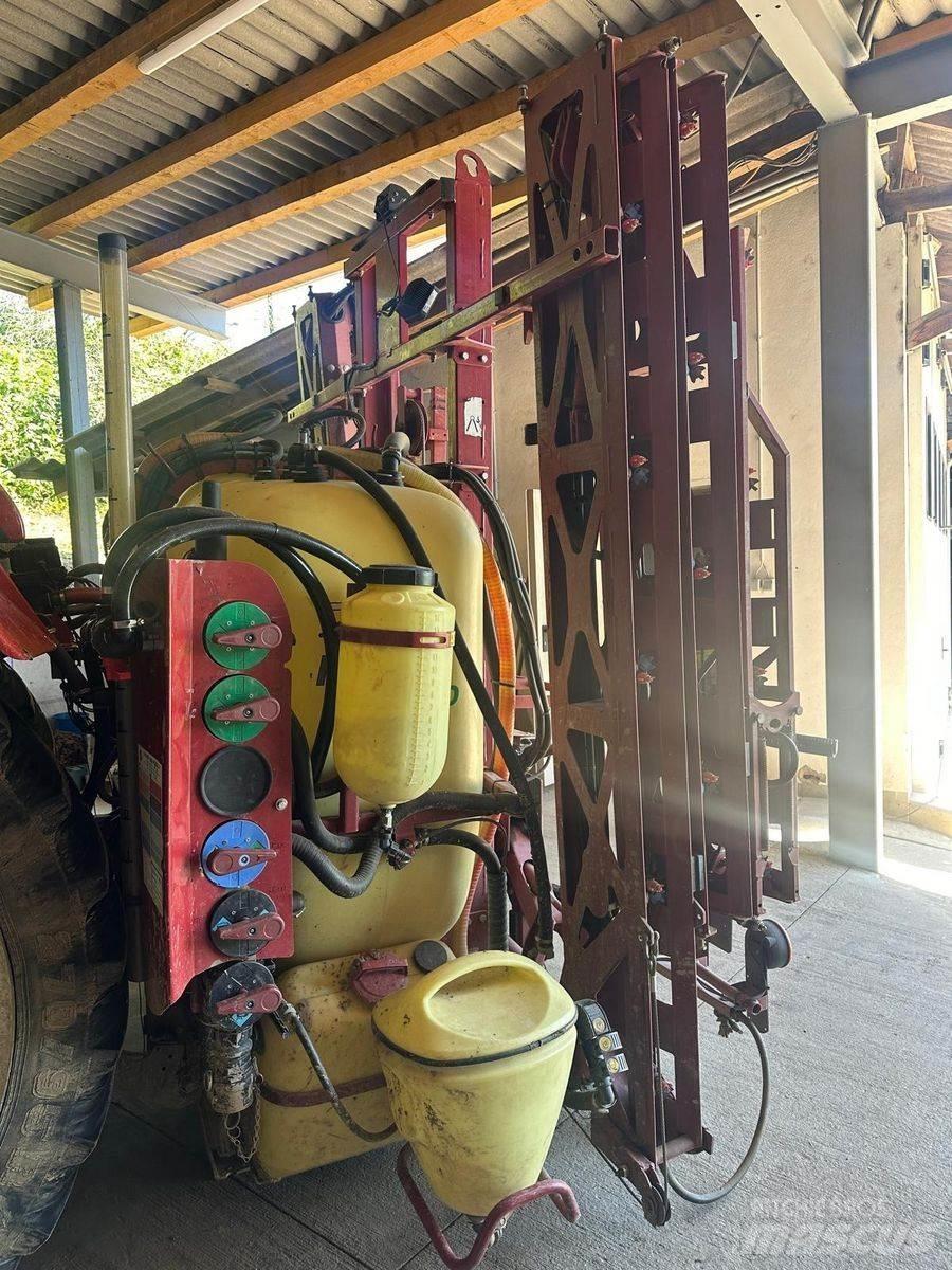 Hardi Master 1200 Piekabināmie smidzinātāji(miglotāji)