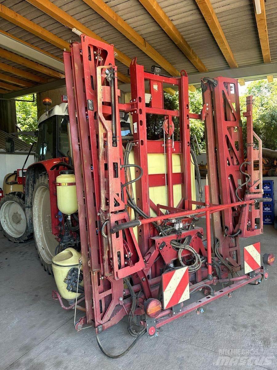 Hardi Master 1200 Piekabināmie smidzinātāji(miglotāji)