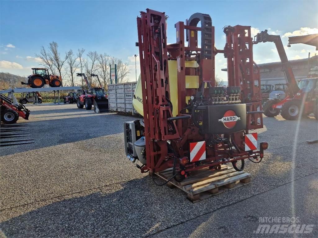 Hardi Mega 12 Piekabināmie smidzinātāji(miglotāji)
