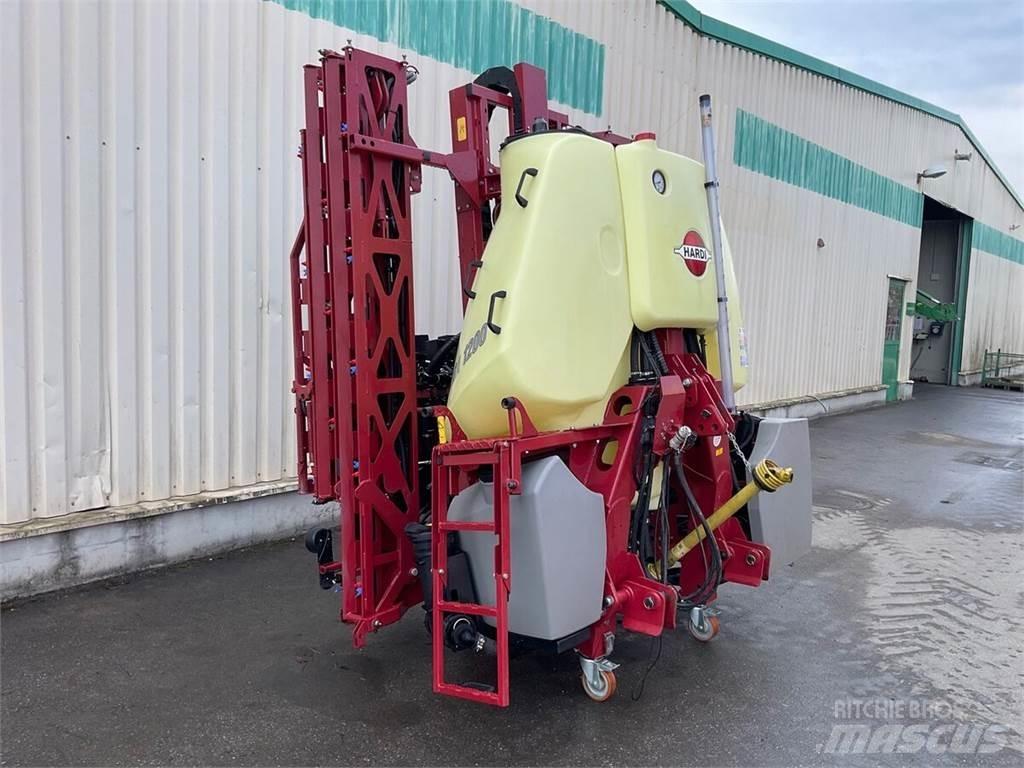 Hardi MEGA 1200 Piekabināmie smidzinātāji(miglotāji)