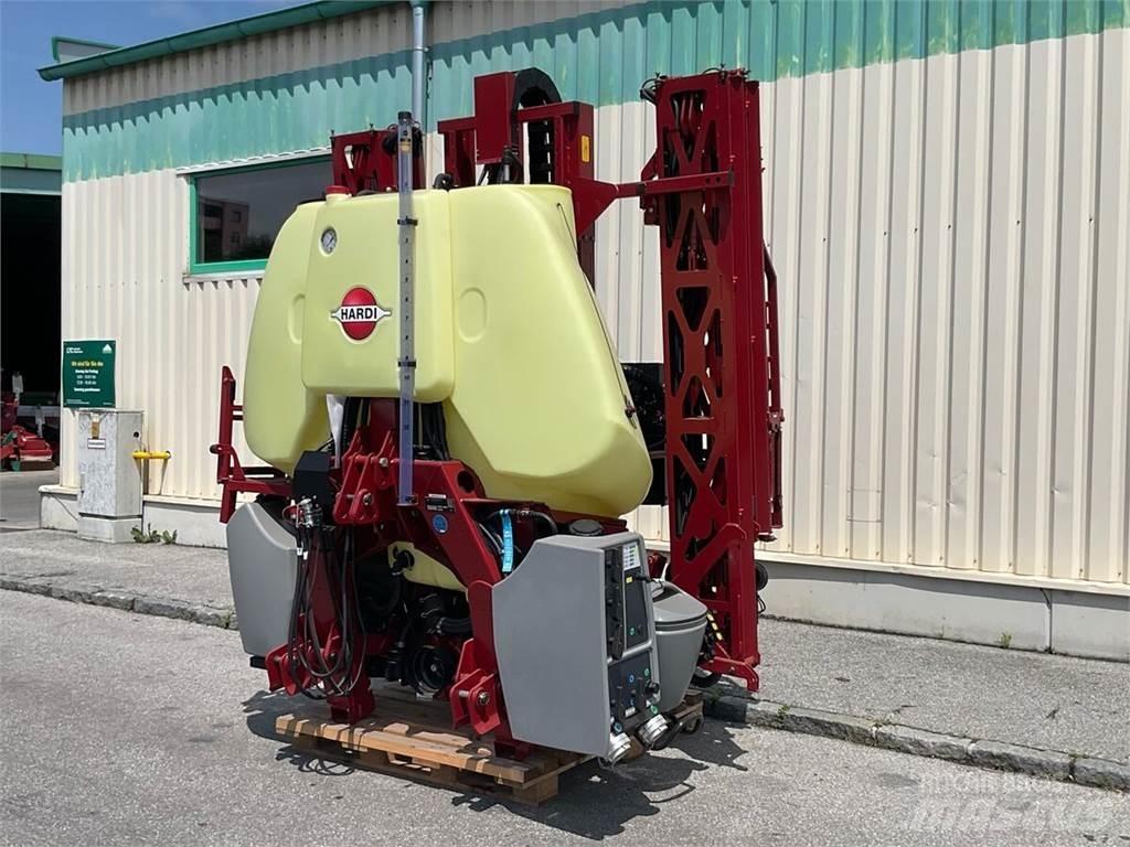 Hardi Mega 1200 Piekabināmie smidzinātāji(miglotāji)