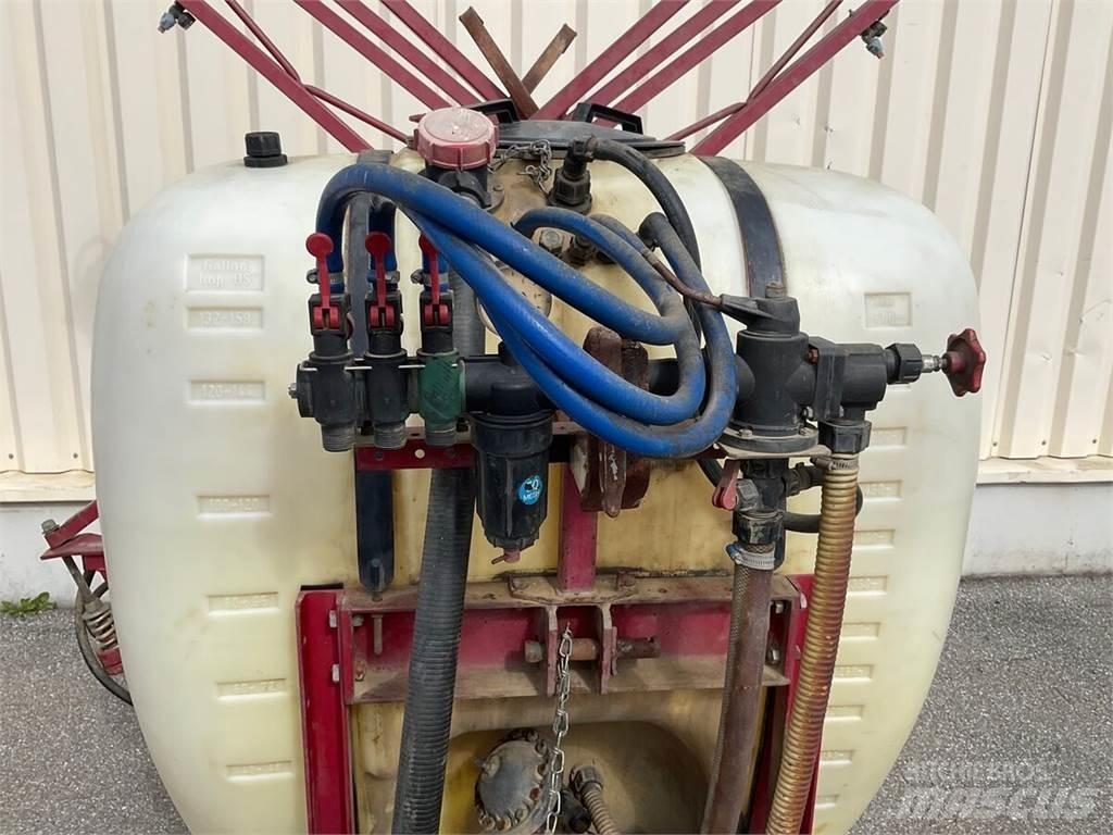 Hardi NK 600 Piekabināmie smidzinātāji(miglotāji)
