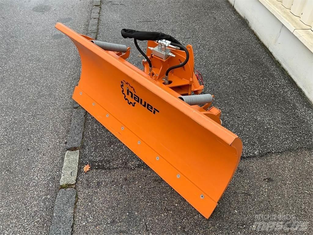 Hauer DRS-M 1500 Cita ceļu uzturēšanas un sniega novākšanas tehnika