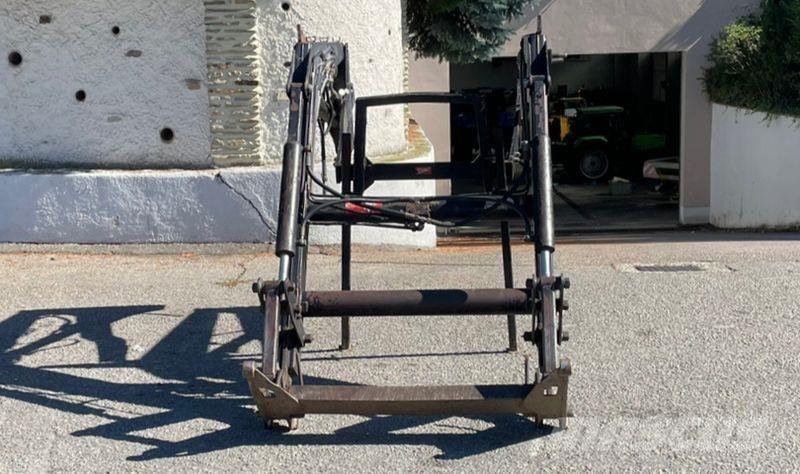 Hauer HL 80 B Frontālo iekrāvēju papildaprīkojums
