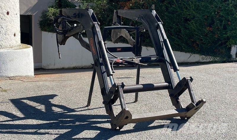 Hauer HL 80 B Frontālo iekrāvēju papildaprīkojums