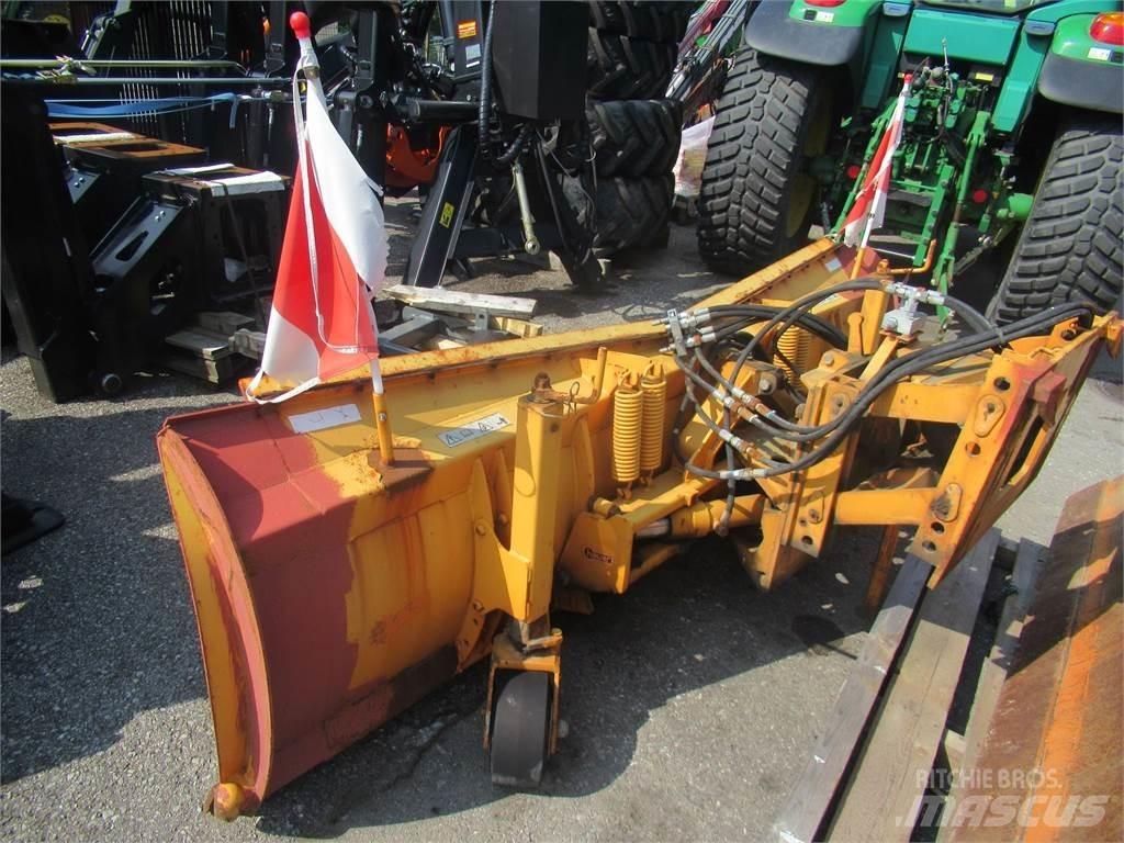 Hauer SK 2800 Sniega naži un tīrītāji