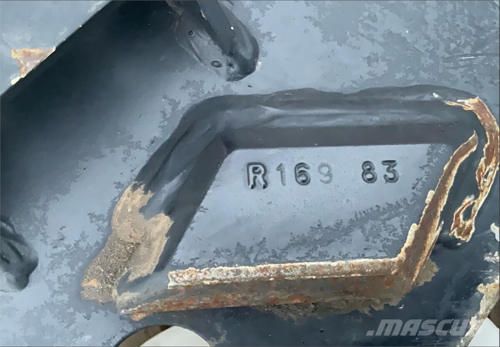 Hauer TBS-2 B Lauksaimniecība- Citi
