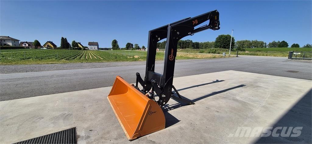 Hauer XB Bionic 170 Frontālo iekrāvēju papildaprīkojums