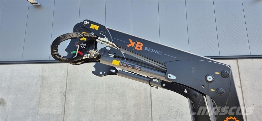 Hauer XB Bionic 170 Frontālo iekrāvēju papildaprīkojums