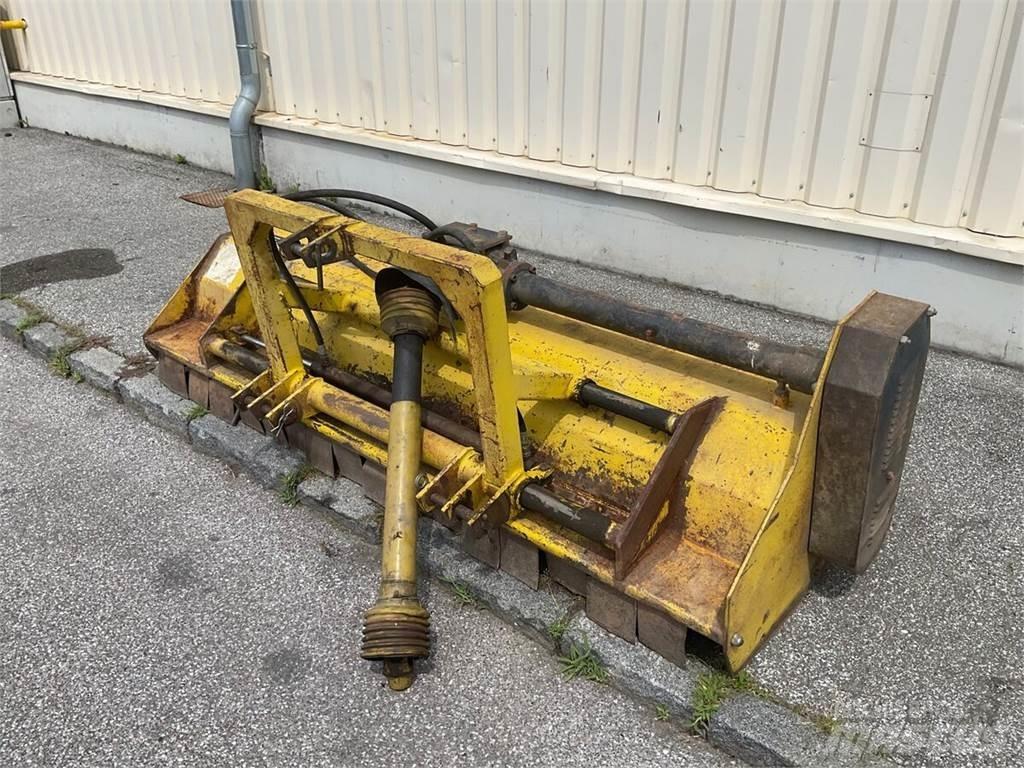 Hermes 220 Mulcher Pļaujmašīnas/pašgājēji