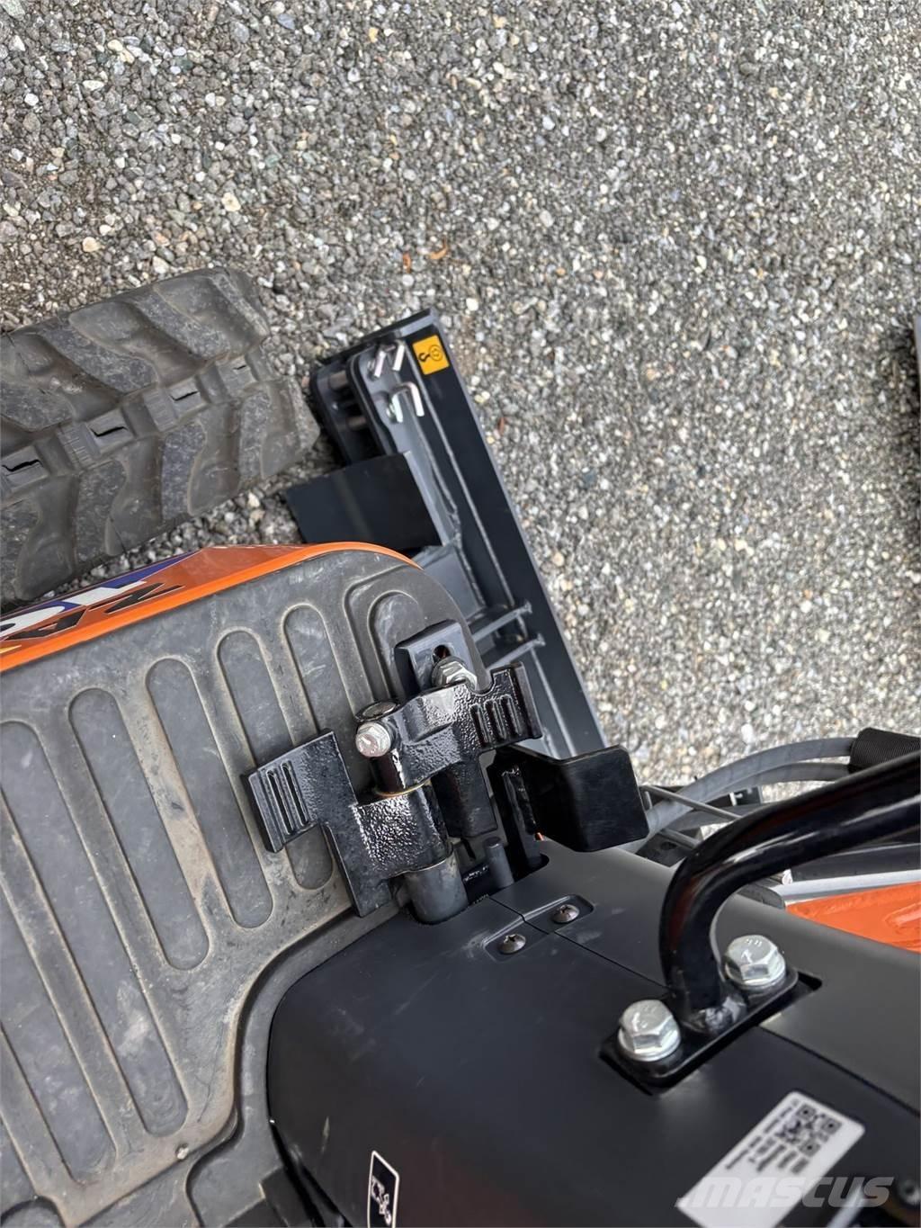 Hitachi ZX10U-6 Mini ekskavatori < 7 t