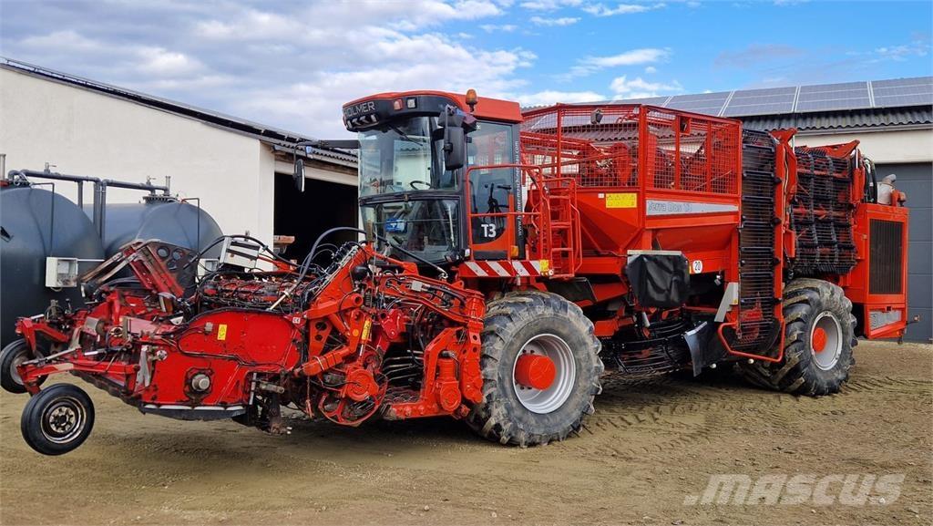 Holmer KRBS T3 Biešu novākšanas kombaini