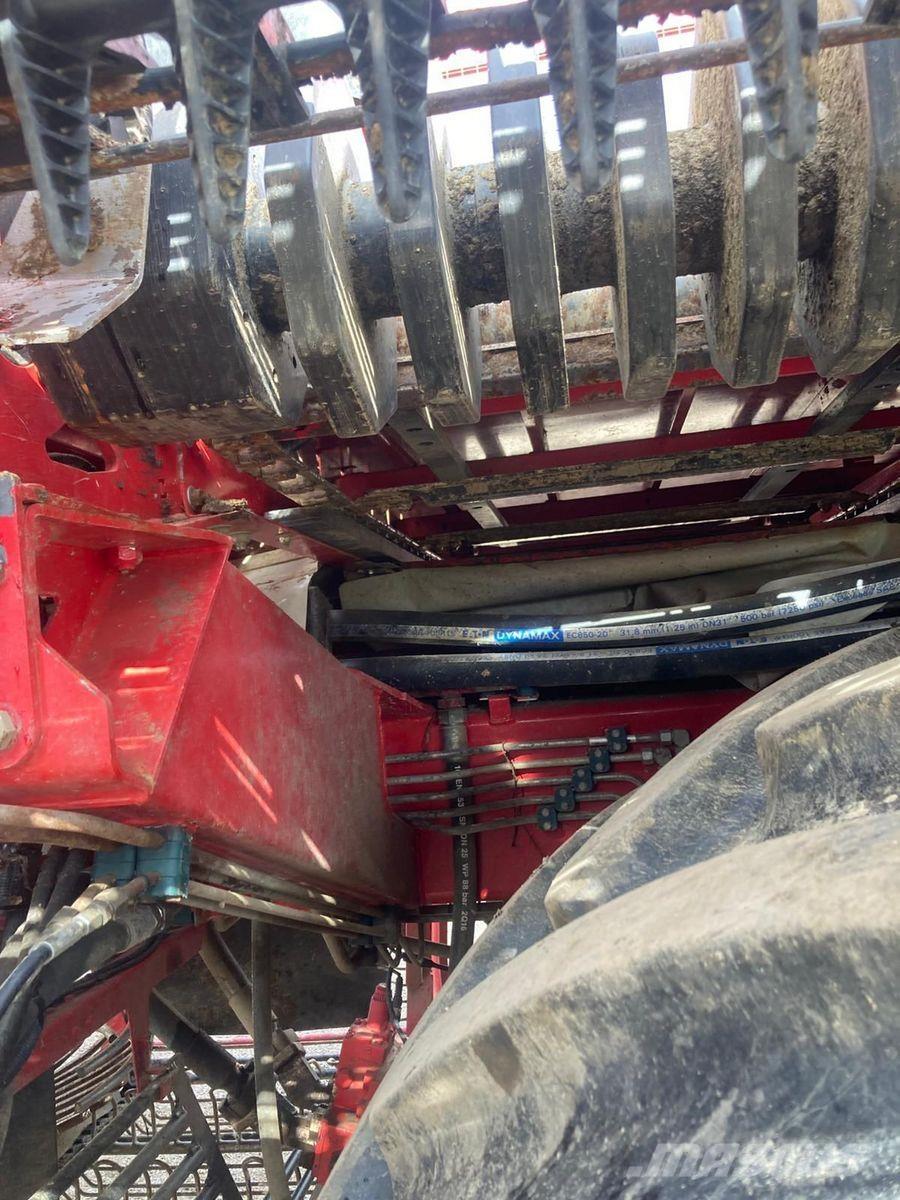 Holmer T4-30 Biešu novākšanas kombaini