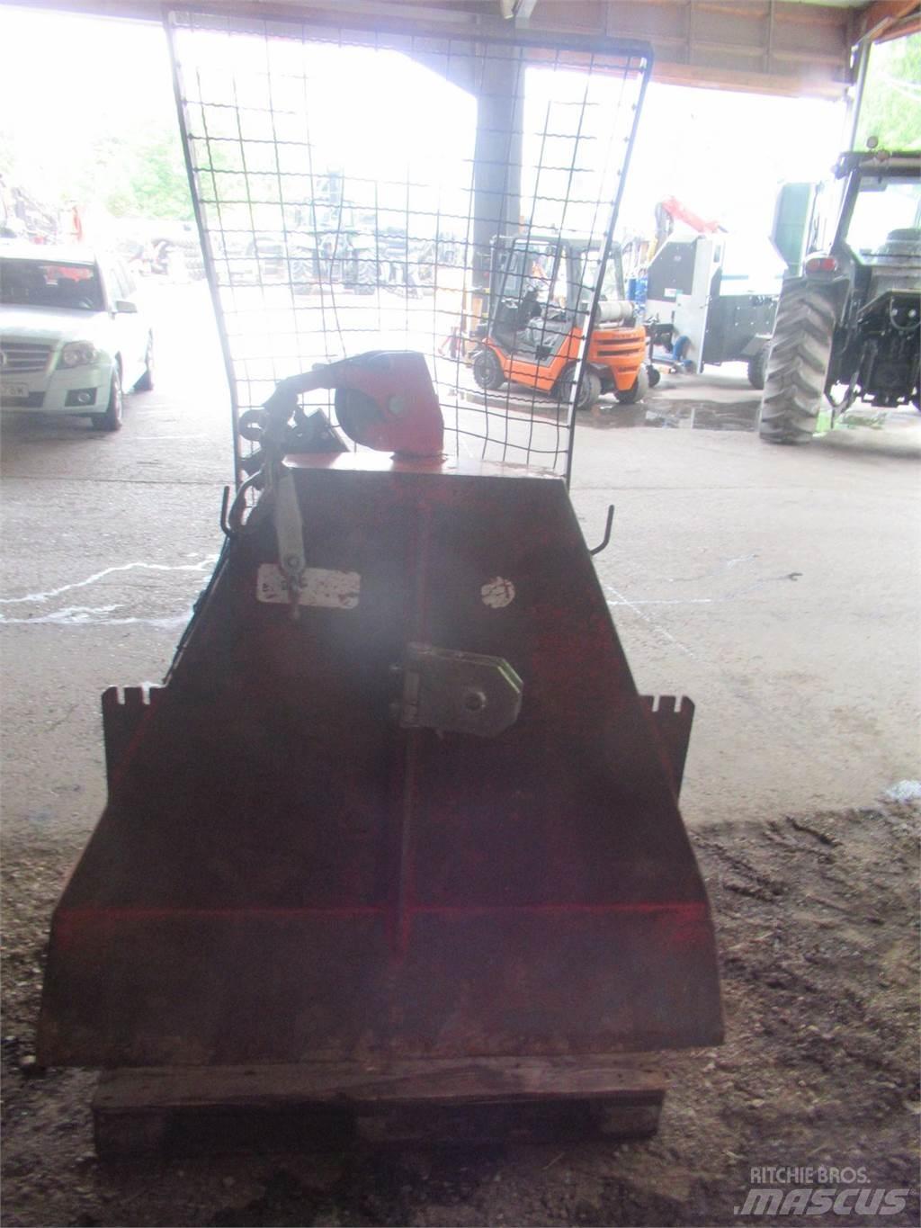  Holzknecht HS 205 B Vinčas