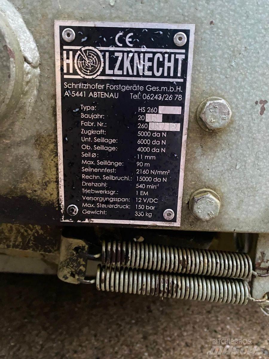  Holzknecht HS 260 Vinčas