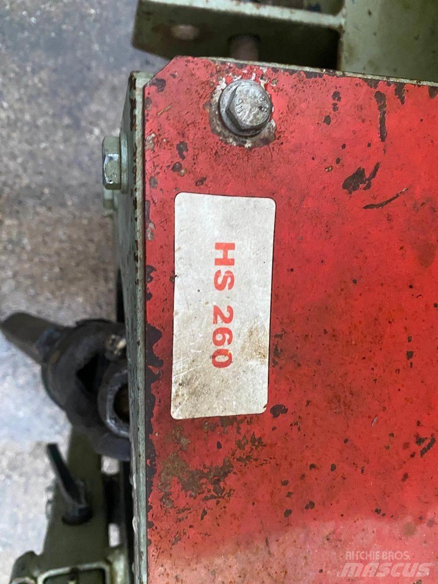  Holzknecht HS 260 Vinčas