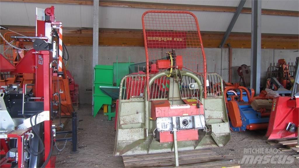  Holzknecht HS 370 Vinčas