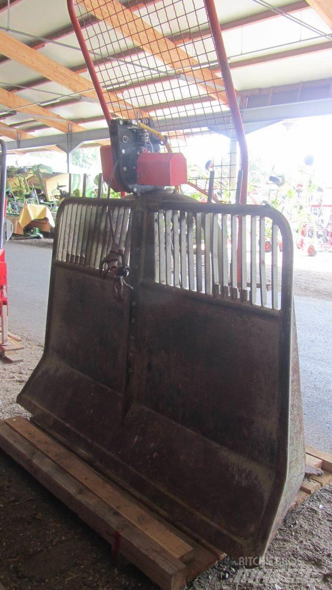  Holzknecht HS 370 Vinčas