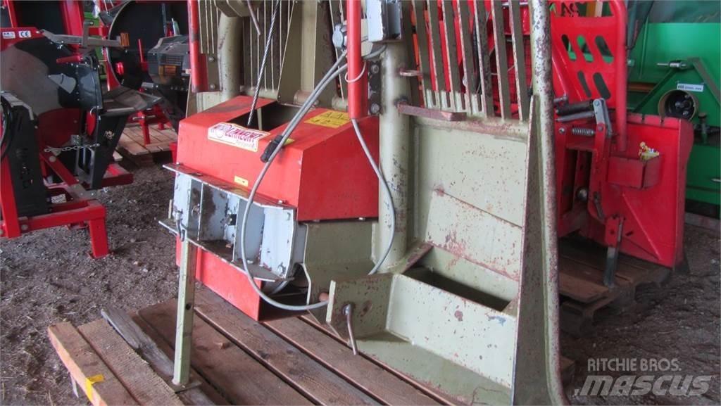  Holzknecht HS 370 Vinčas