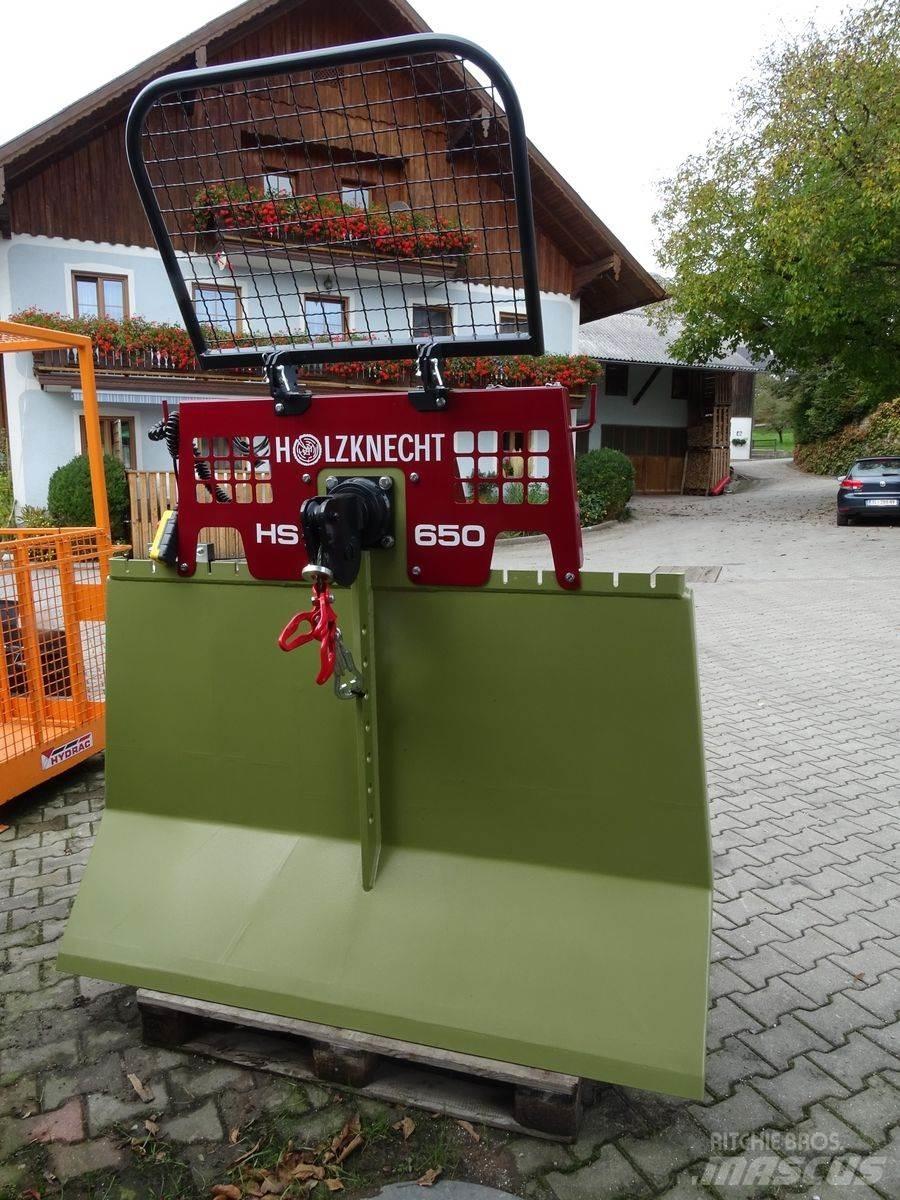  Holzknecht HS 650 Vinčas