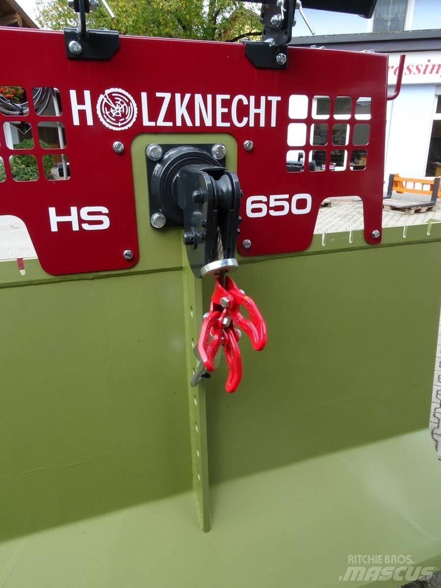  Holzknecht HS 650 Vinčas