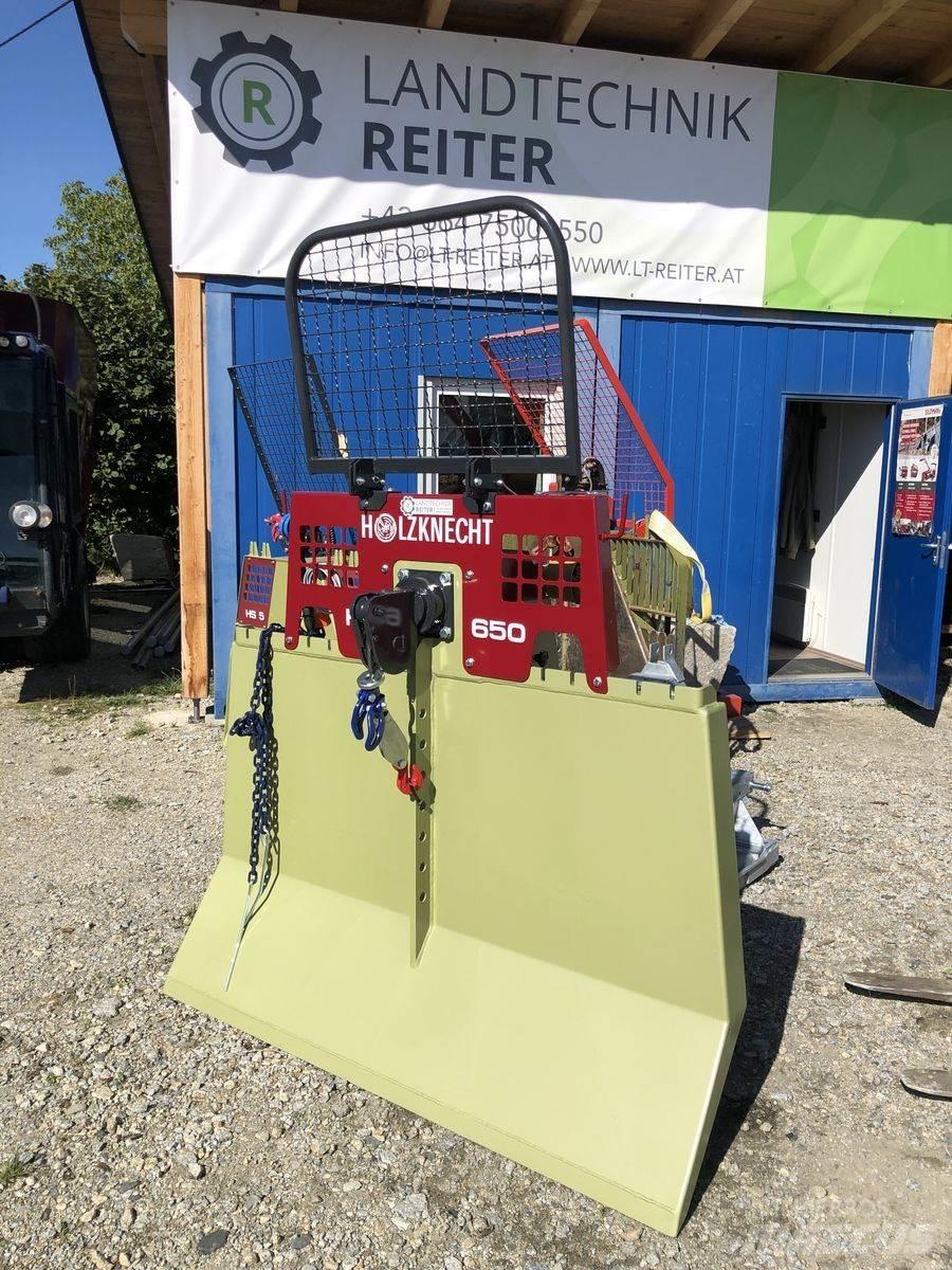  Holzknecht HS 650 Vinčas