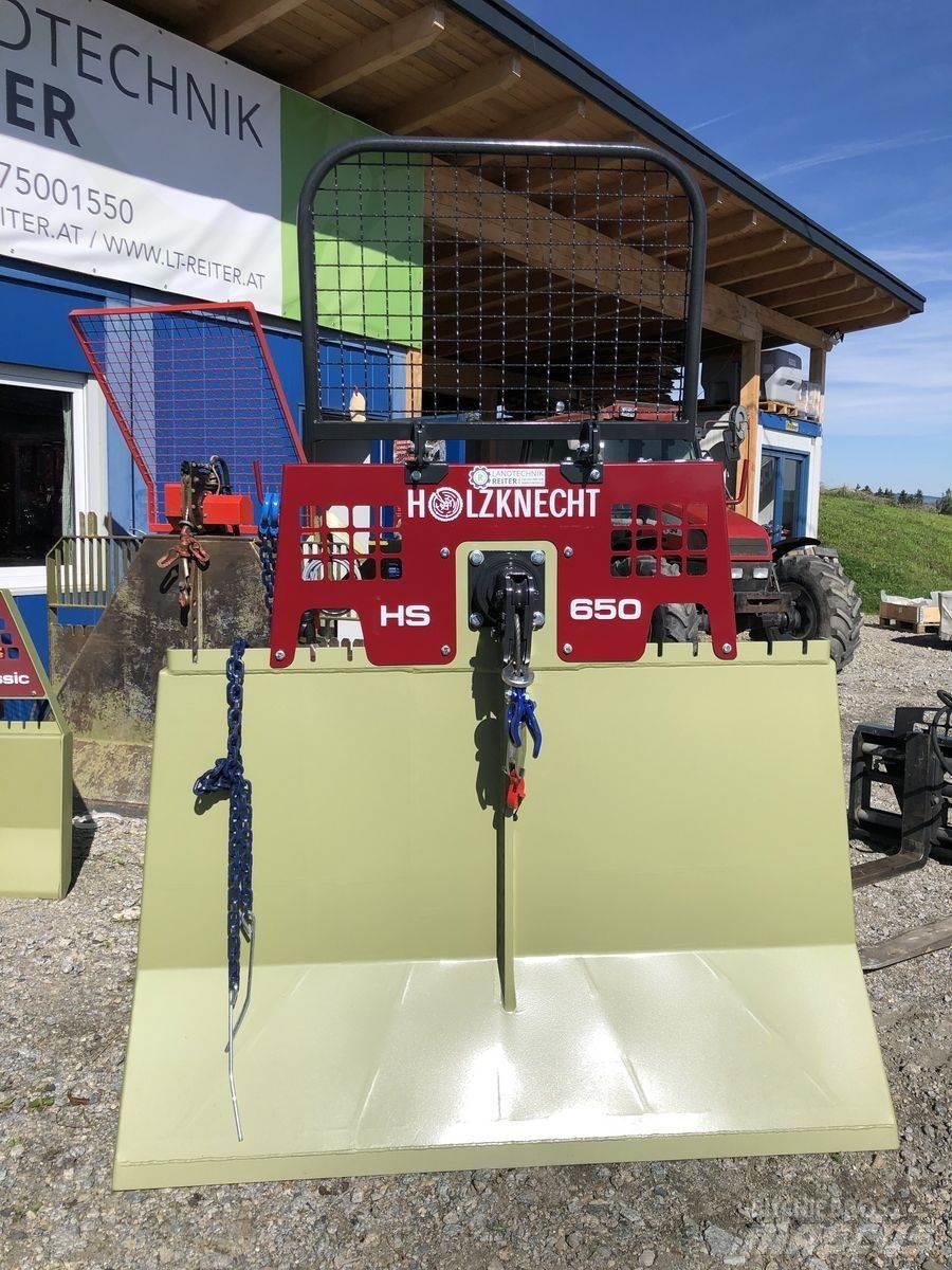  Holzknecht HS 650 Vinčas