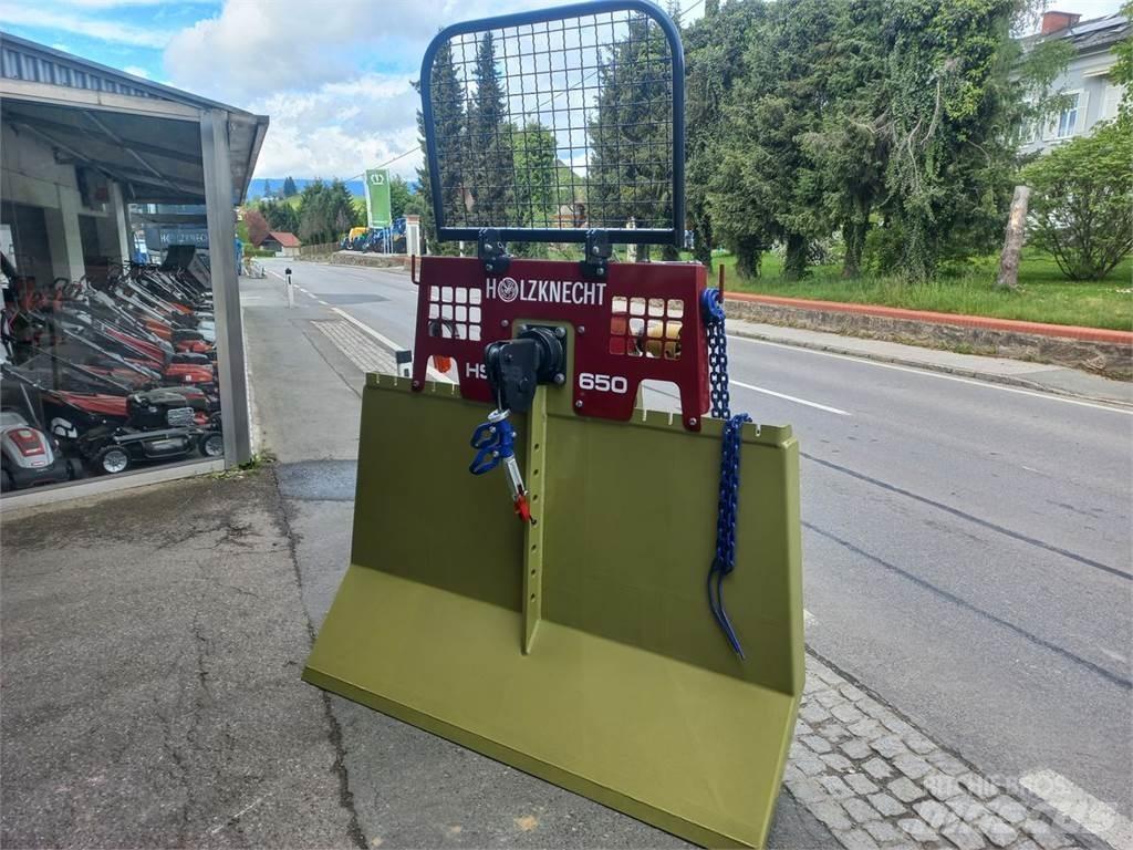  Holzknecht HS 650 Vinčas