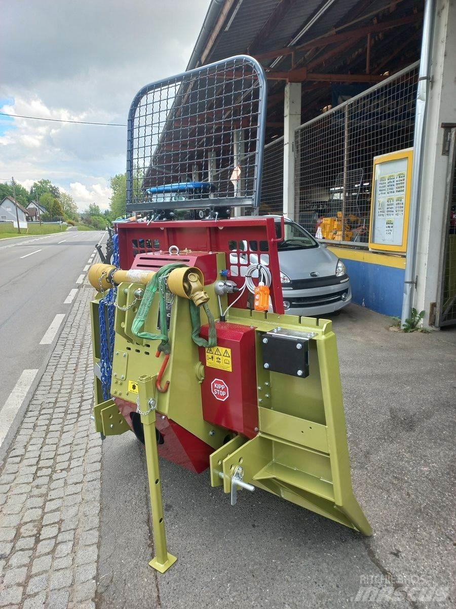  Holzknecht HS 650 Vinčas