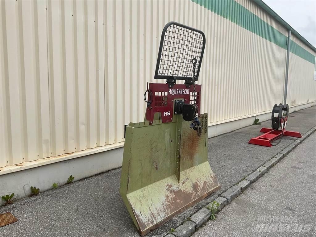  HOLZKNECHT HS 650 Vinčas